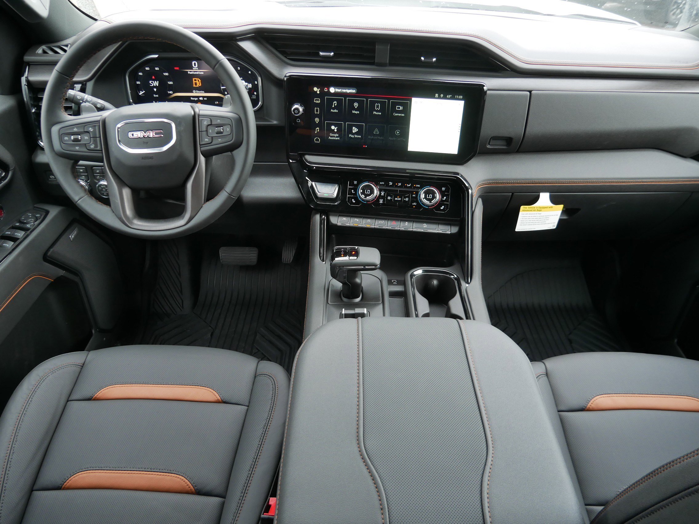 New 2026 GMC Sierra 1500 AT4 image 6