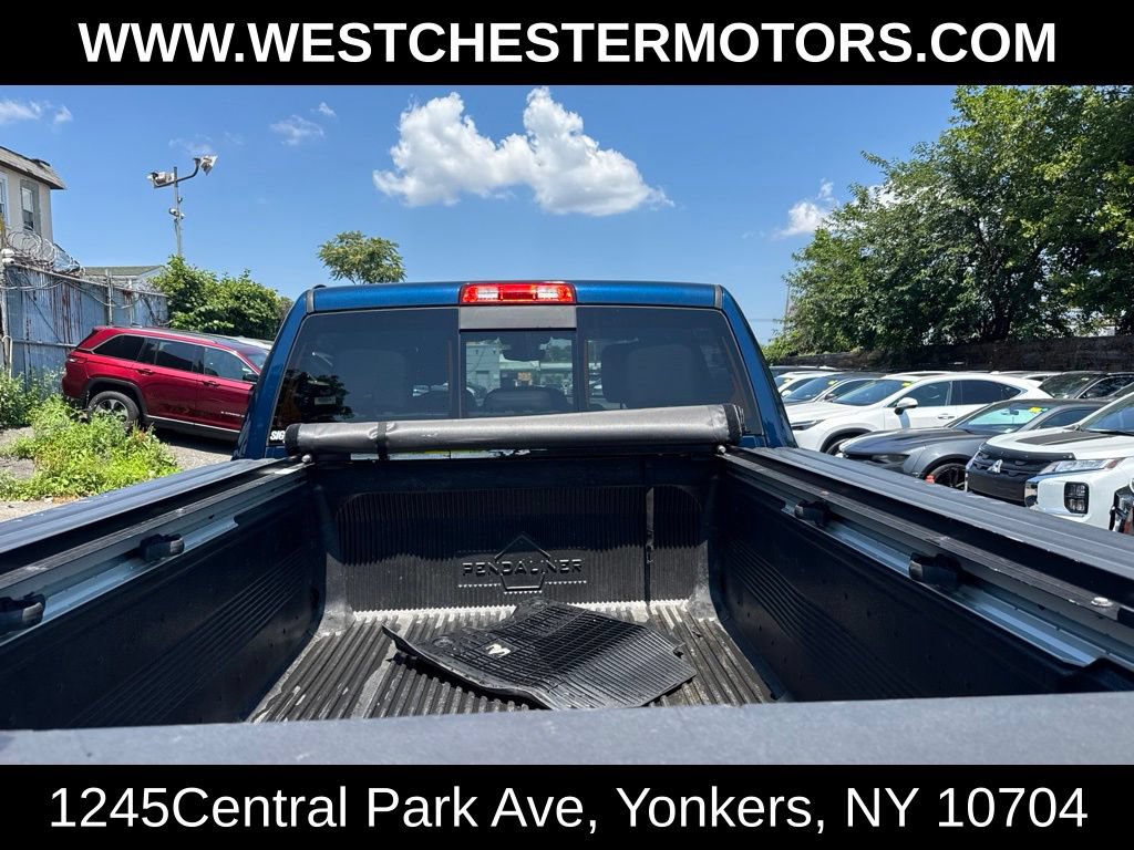 Used 2021 RAM 2500 Power Wagon AWD/4WD image 25