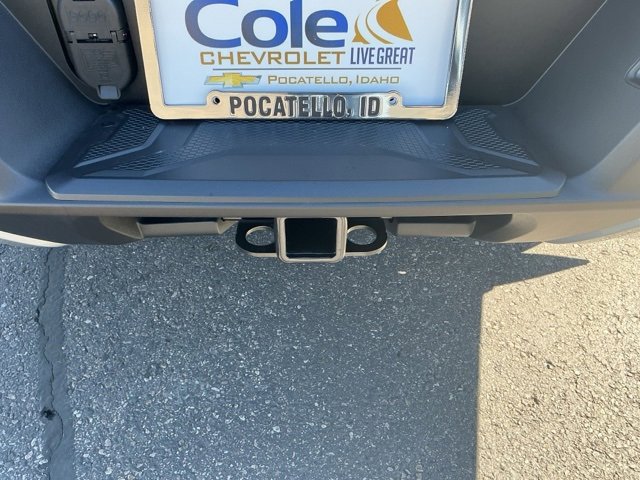 New 2026 Chevrolet Silverado EV Trail Boss image 6