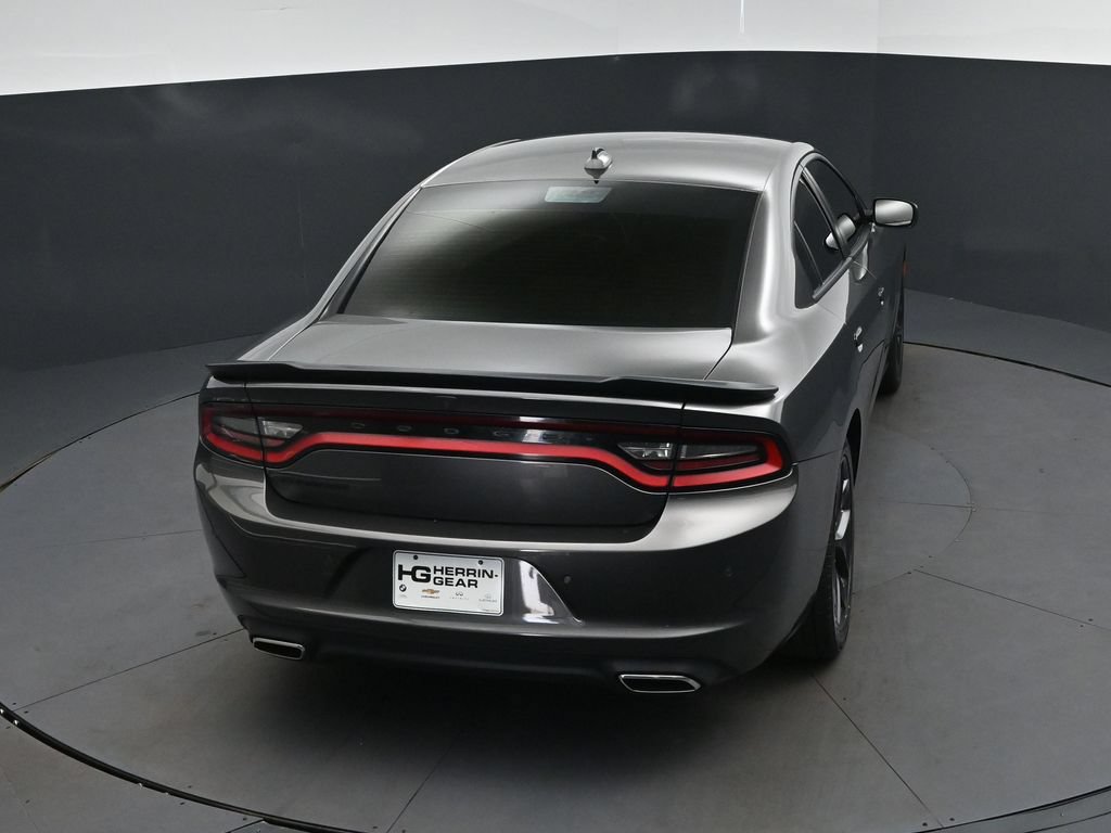 Used 2023 Dodge Charger SXT w/ Blacktop Package RWD image 34