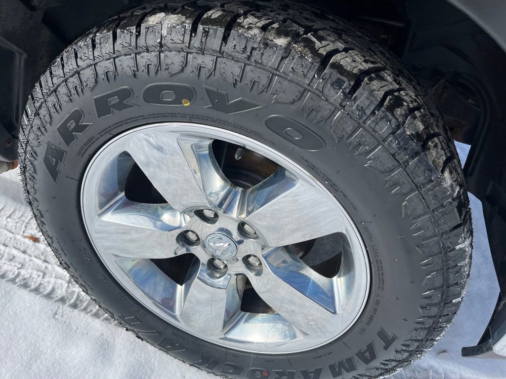 Used 2016 RAM 1500 Big Horn image 13