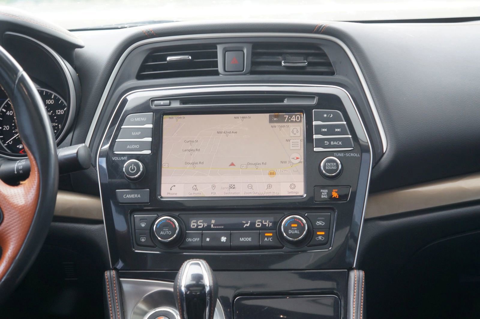 Used 2020 Nissan Maxima Platinum w/ Reserve Package FWD image 25