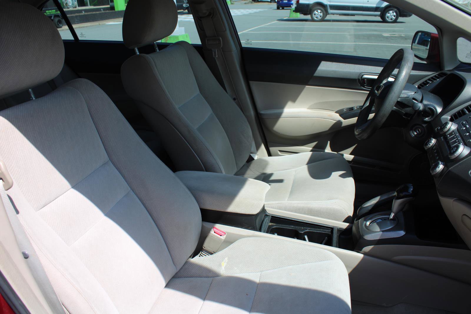 Used 2011 Honda Civic LX image 4