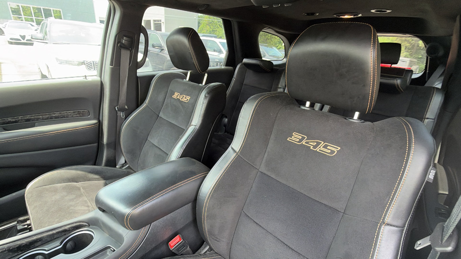 Used 2025 Dodge Durango R/T AWD/4WD image 17