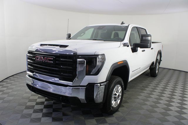 New 2026 GMC Sierra 2500 Pro w/ Convenience Package image 20