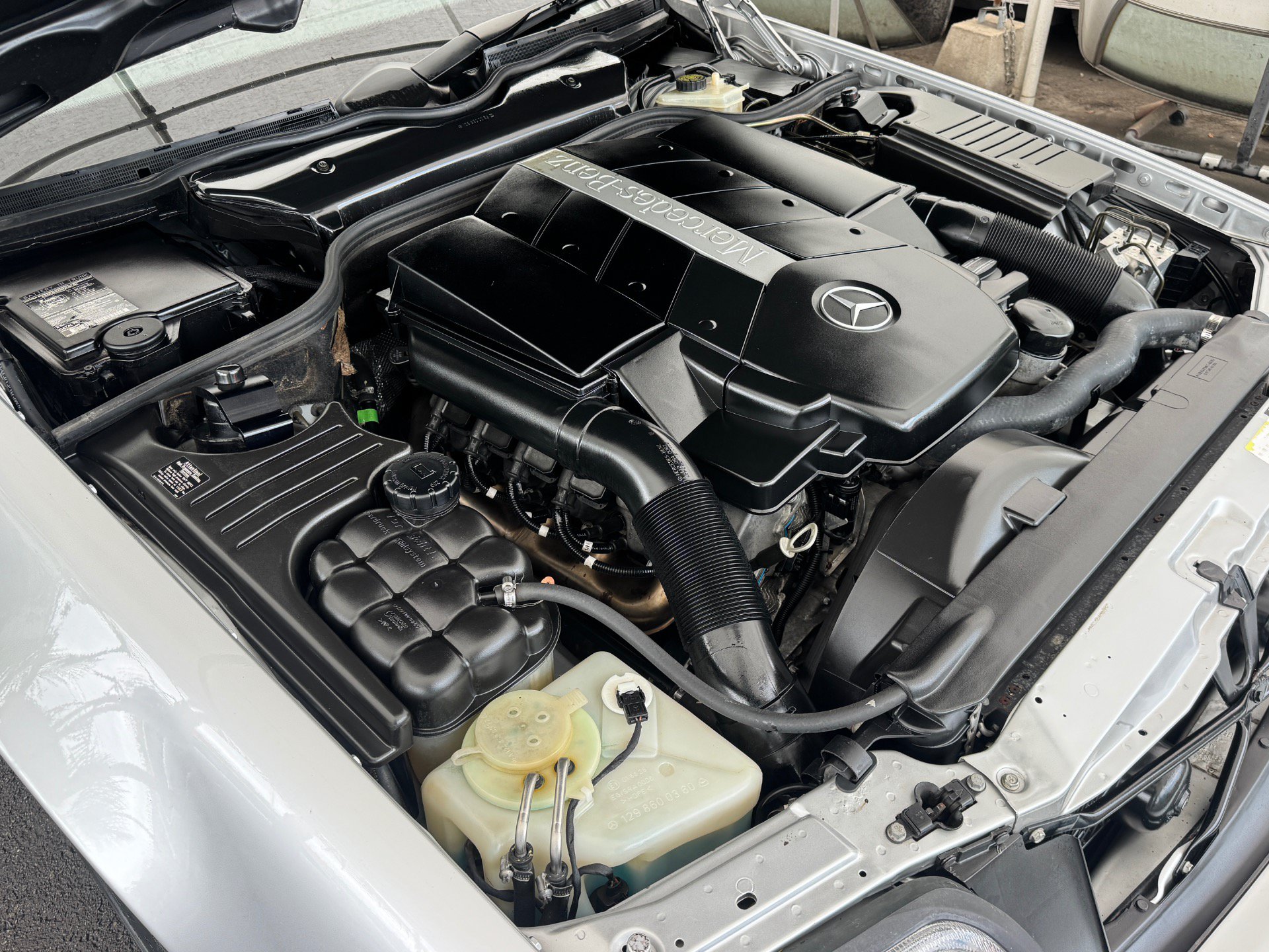 Used 2001 Mercedes-Benz SL 500 image 42