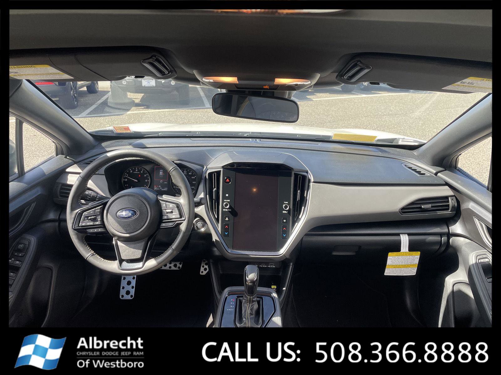 Used 2025 Subaru Crosstrek 2.5i Sport image 23