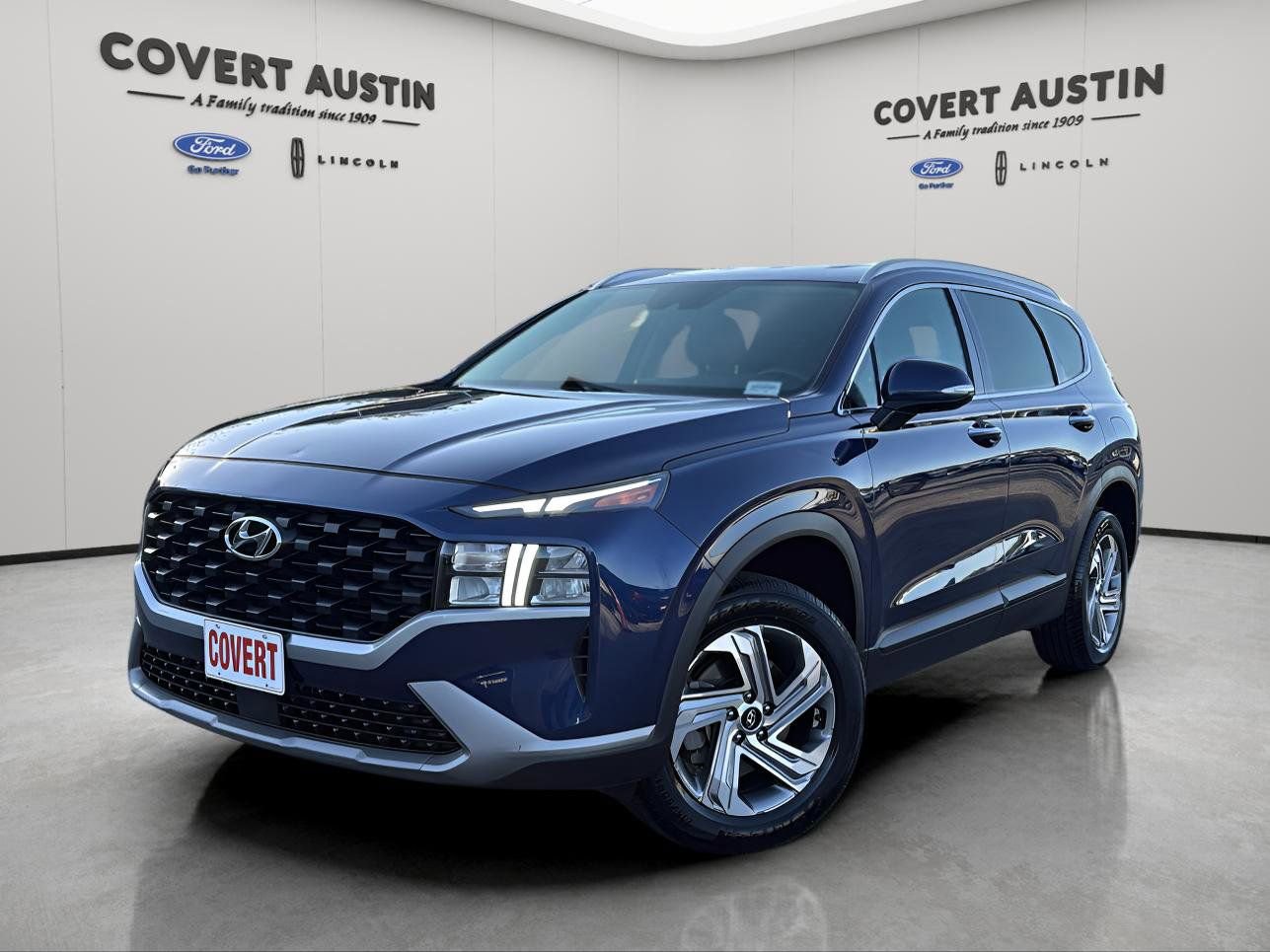 Used 2023 Hyundai Santa Fe SEL image 1