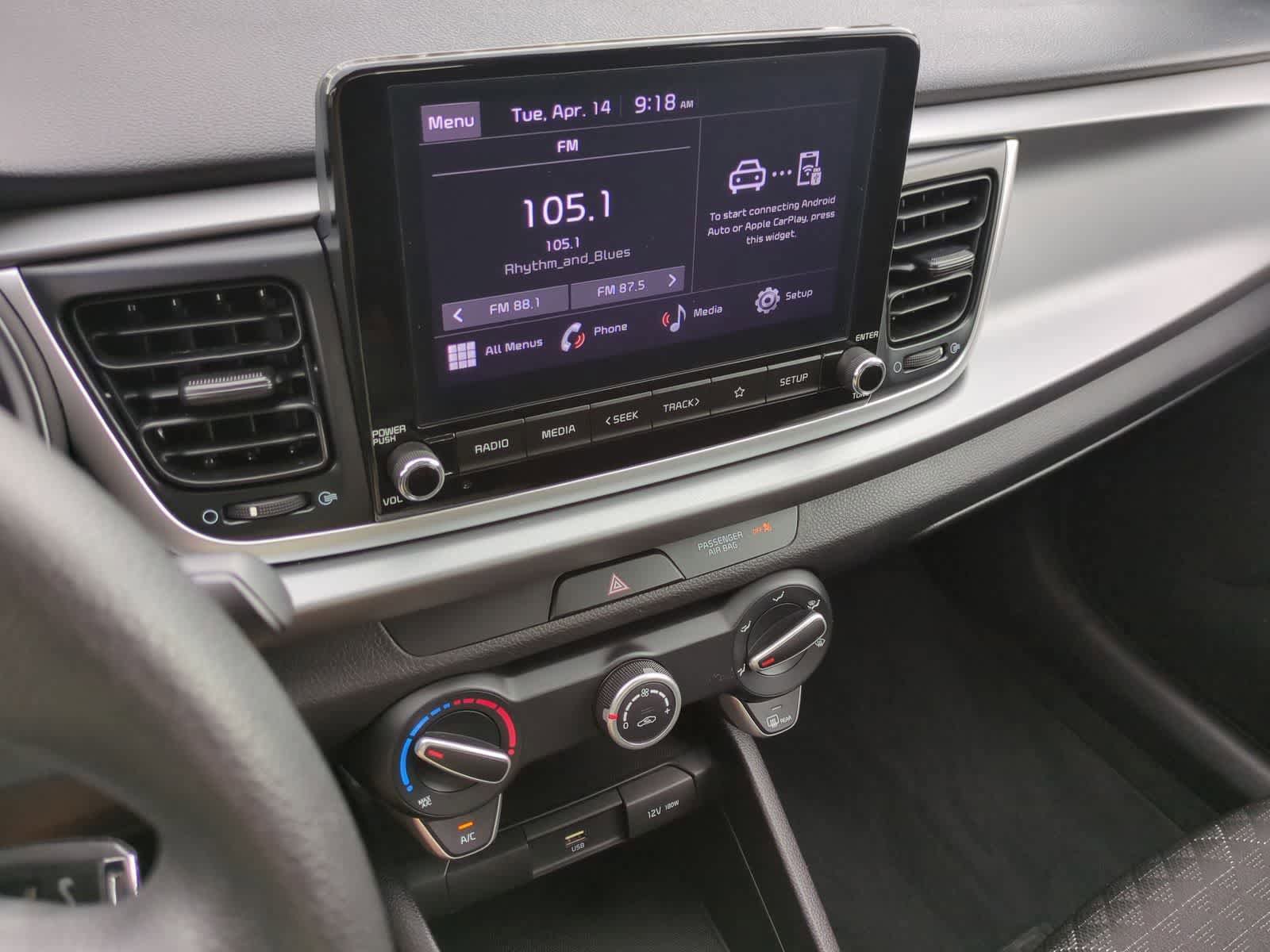 Used 2022 Kia Rio S FWD image 22