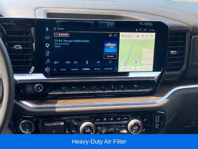 Certified 2024 Chevrolet Silverado 1500 RST w/ All Star Edition Plus AWD/4WD image 10