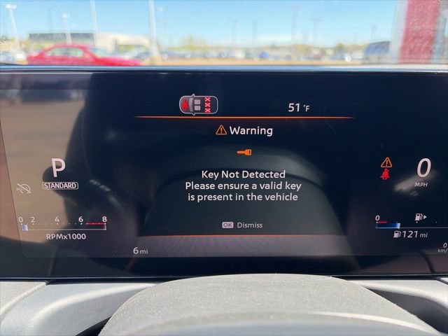 New 2026 Nissan Sentra SV FWD image 14