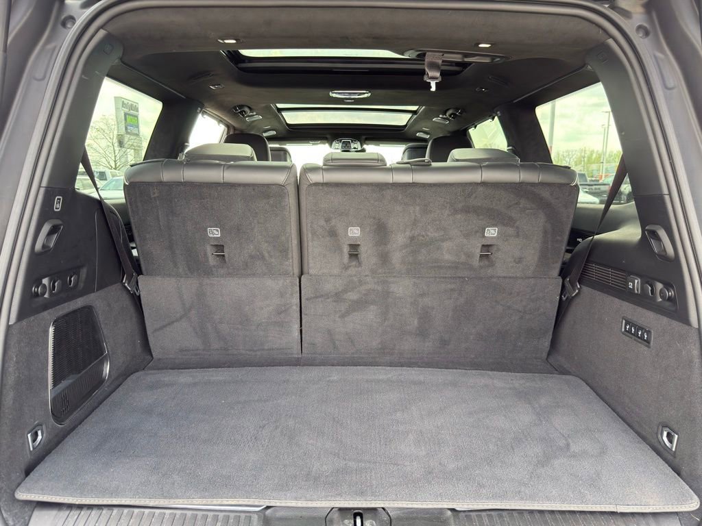 Used 2024 Jeep Grand Wagoneer Series II w/ Quick Order Packagew 28T image 42