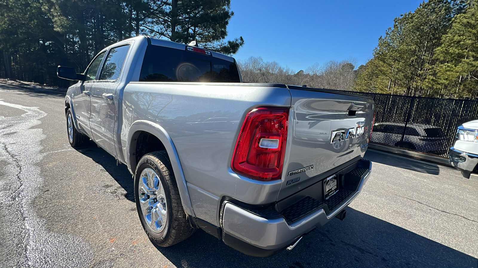 New 2026 RAM 1500 Big Horn image 10