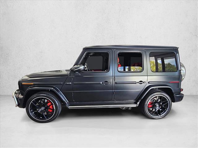 Certified 2020 Mercedes-Benz G 63 AMG 4MATIC image 8