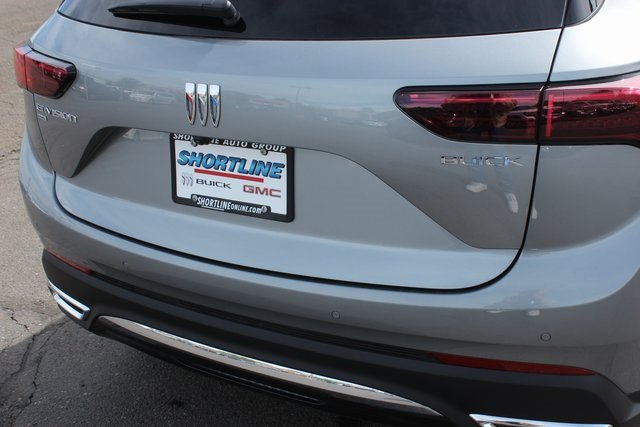 New 2025 Buick Envision Preferred image 14