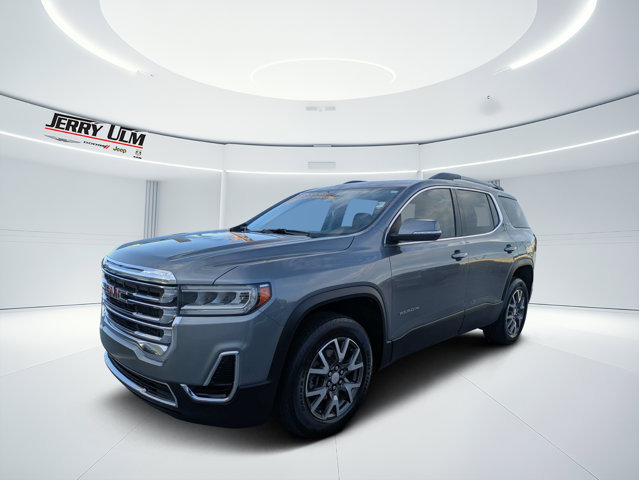 Used 2020 GMC Acadia SLE w/ Driver Convenience Package FWD image 7