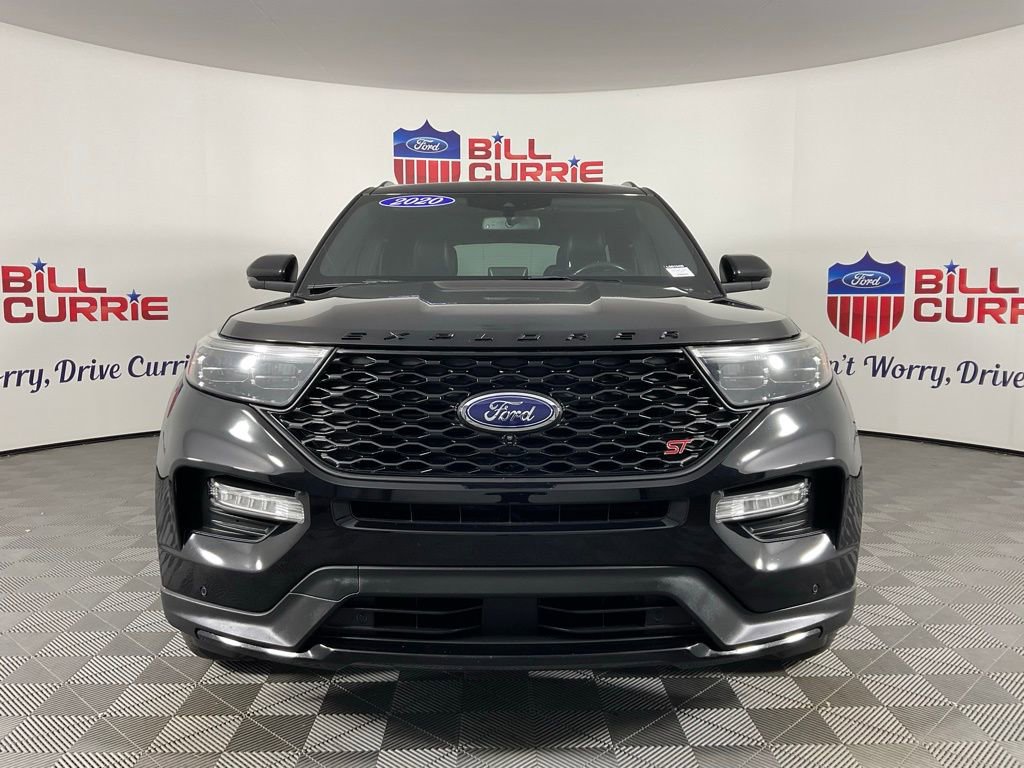 Certified 2020 Ford Explorer ST w/ ST Street Pack AWD/4WD image 8