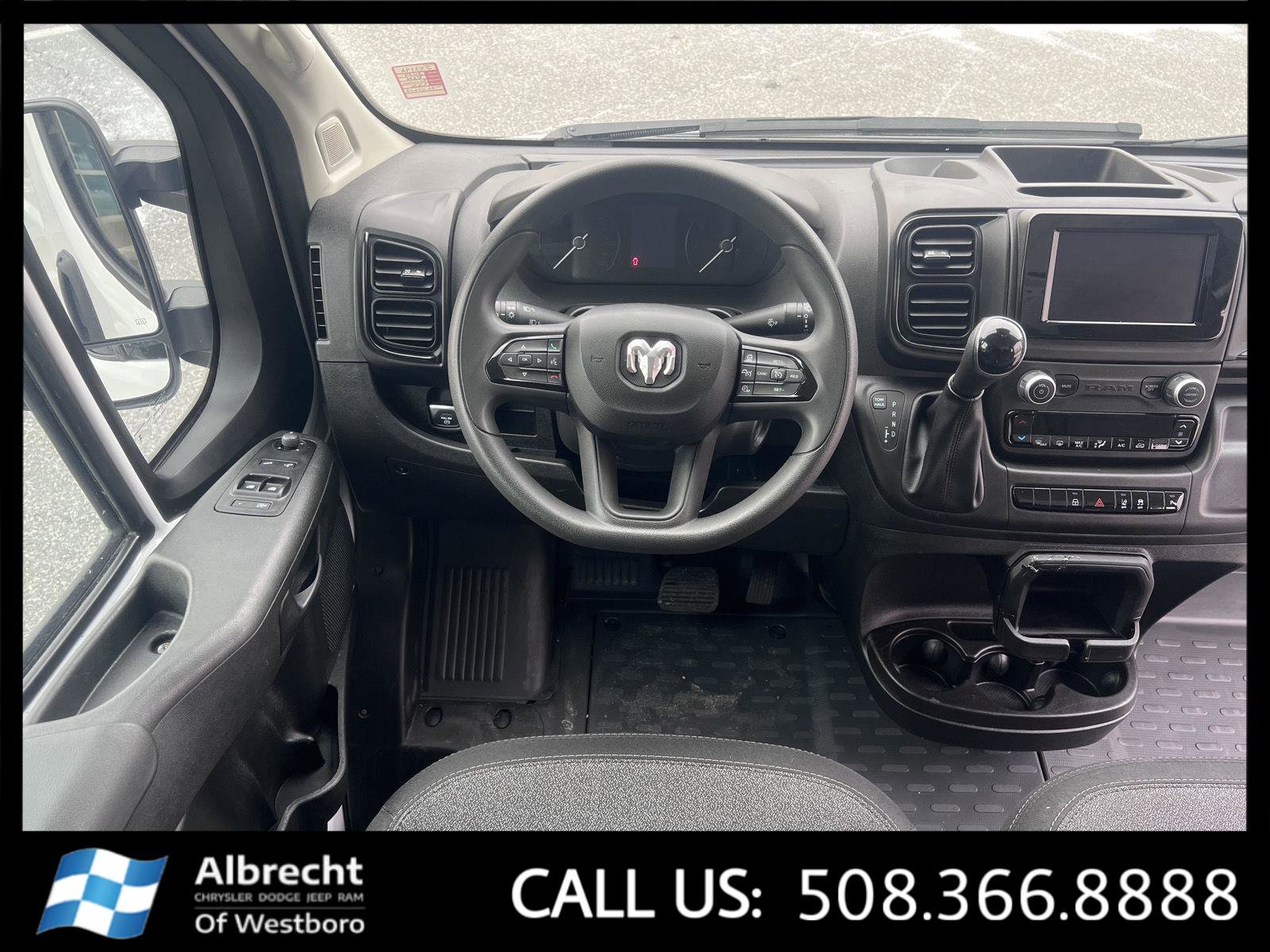 Used 2024 RAM ProMaster 1500 w/ Safety Group image 19