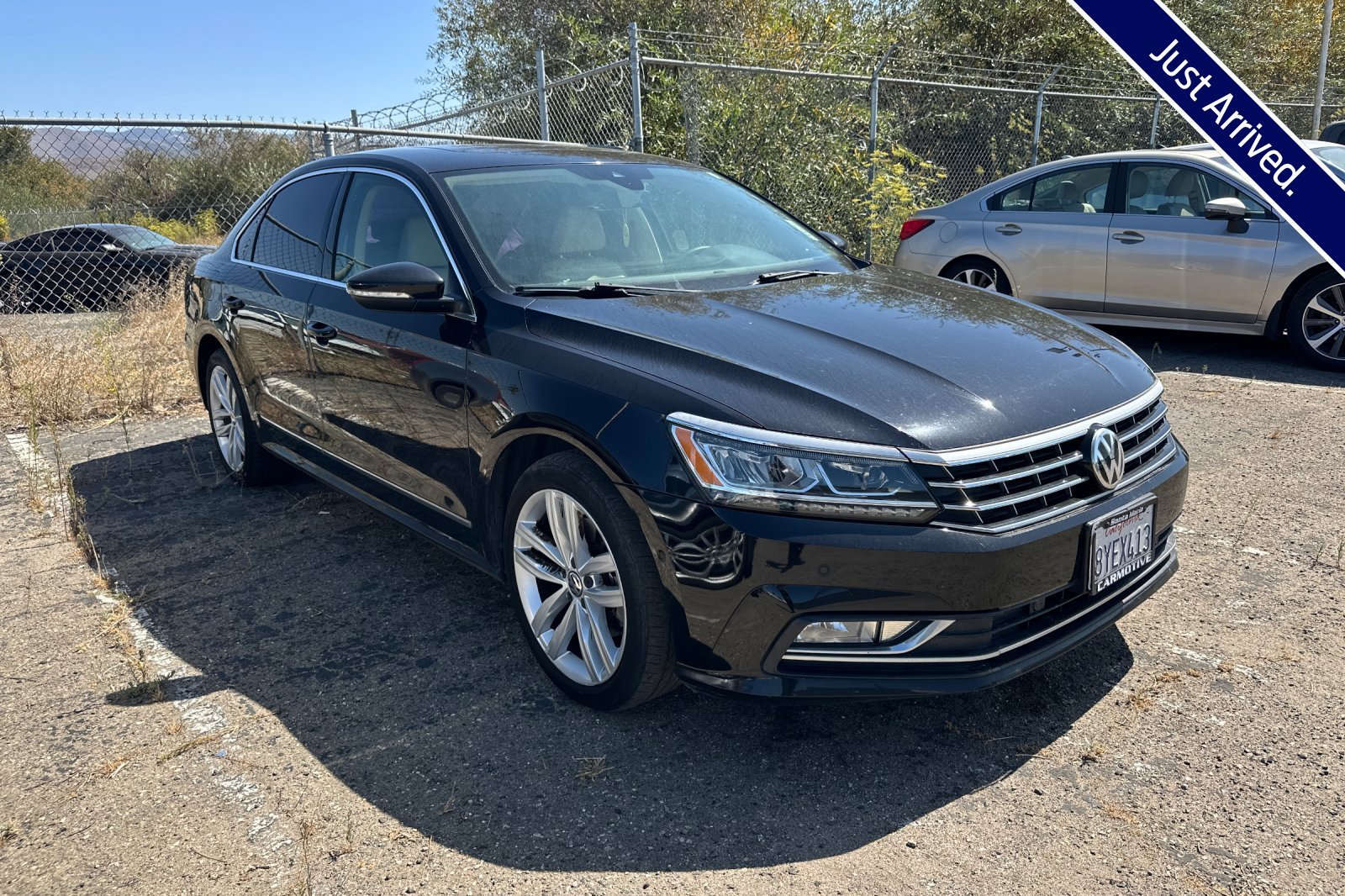 Used 2018 Volkswagen Passat 2.0T SEL Premium