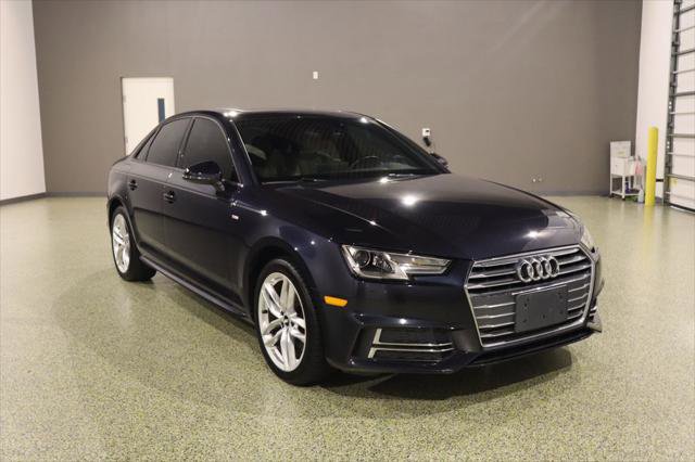Used 2017 Audi A4 2.0T Ultra Premium w/ Convenience Package image 1