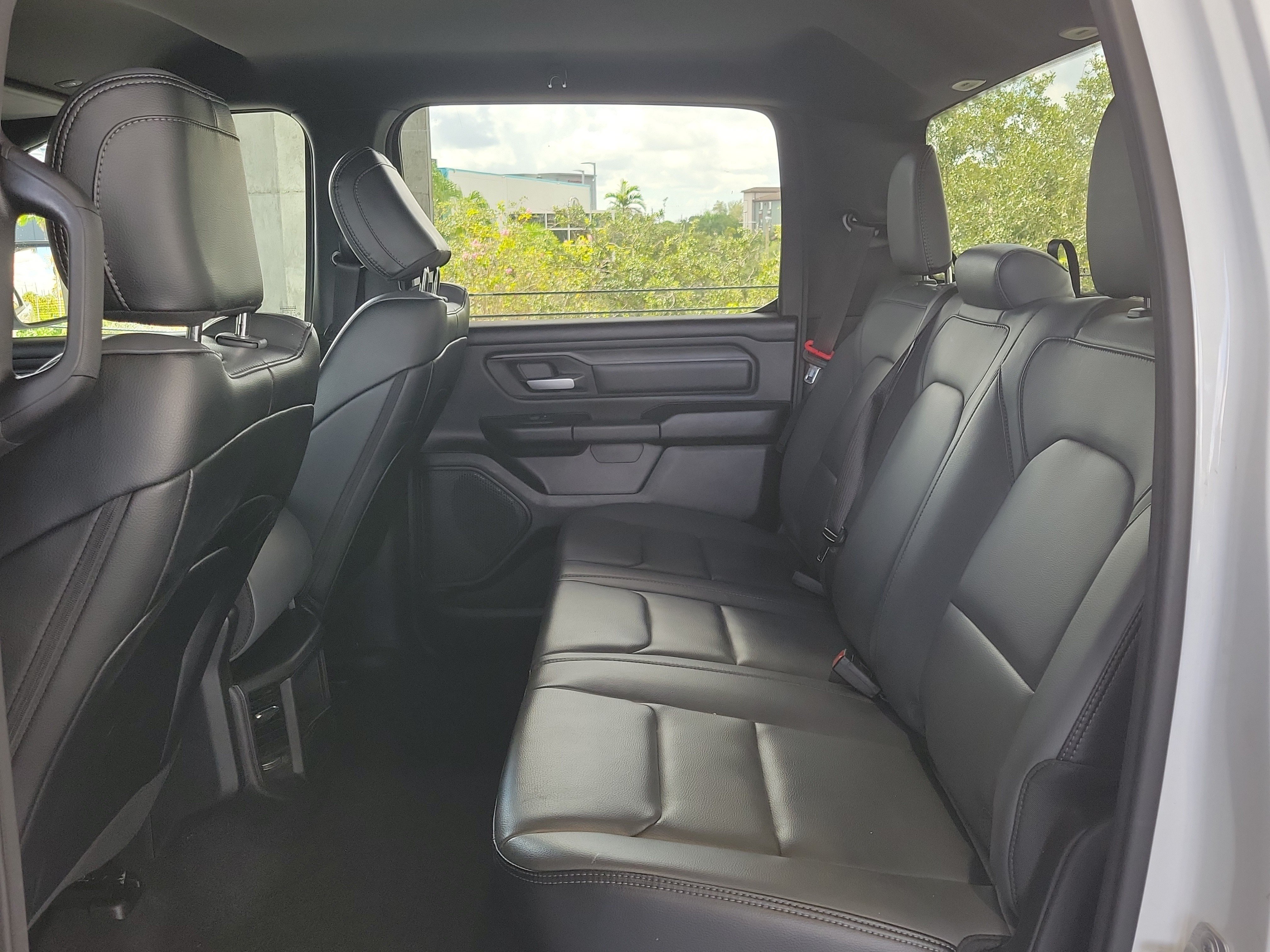 Used 2025 RAM 1500 Tradesman RWD image 9