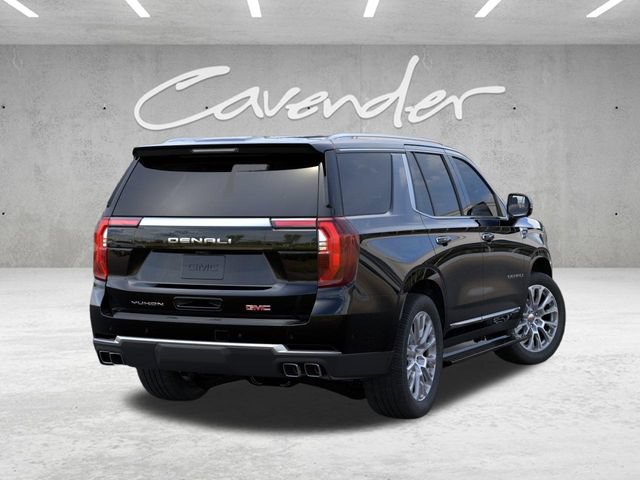 New 2026 GMC Yukon Denali w/ Denali Reserve Package AWD/4WD image 4
