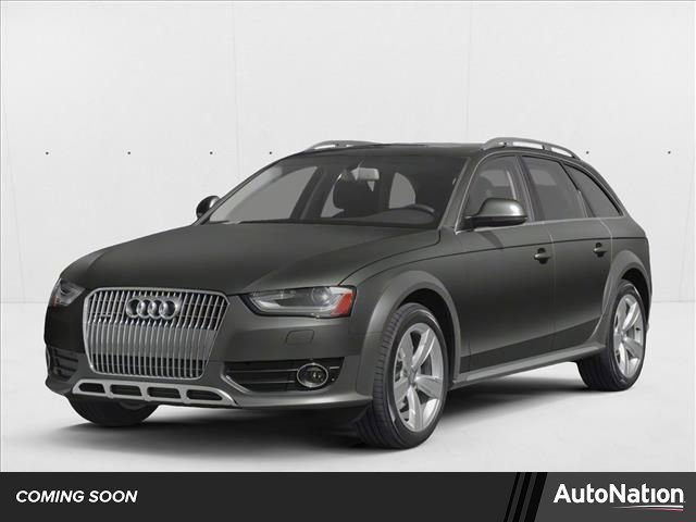 Used 2013 Audi A4 Premium Plus