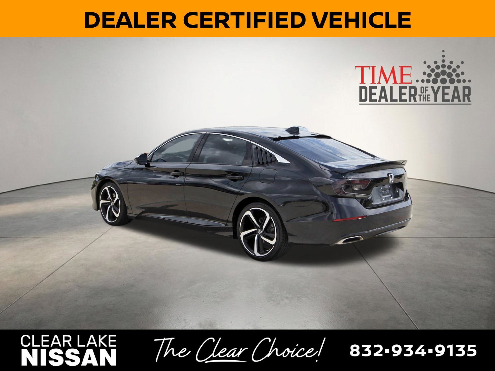 Used 2021 Honda Accord Sport image 6