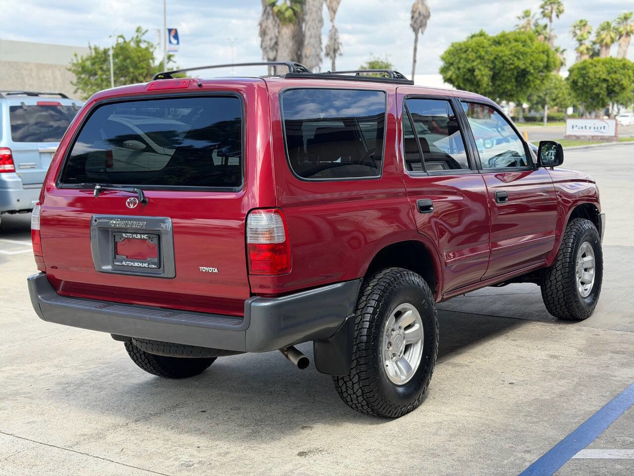 Used 1998 Toyota 4Runner 2WD image 11