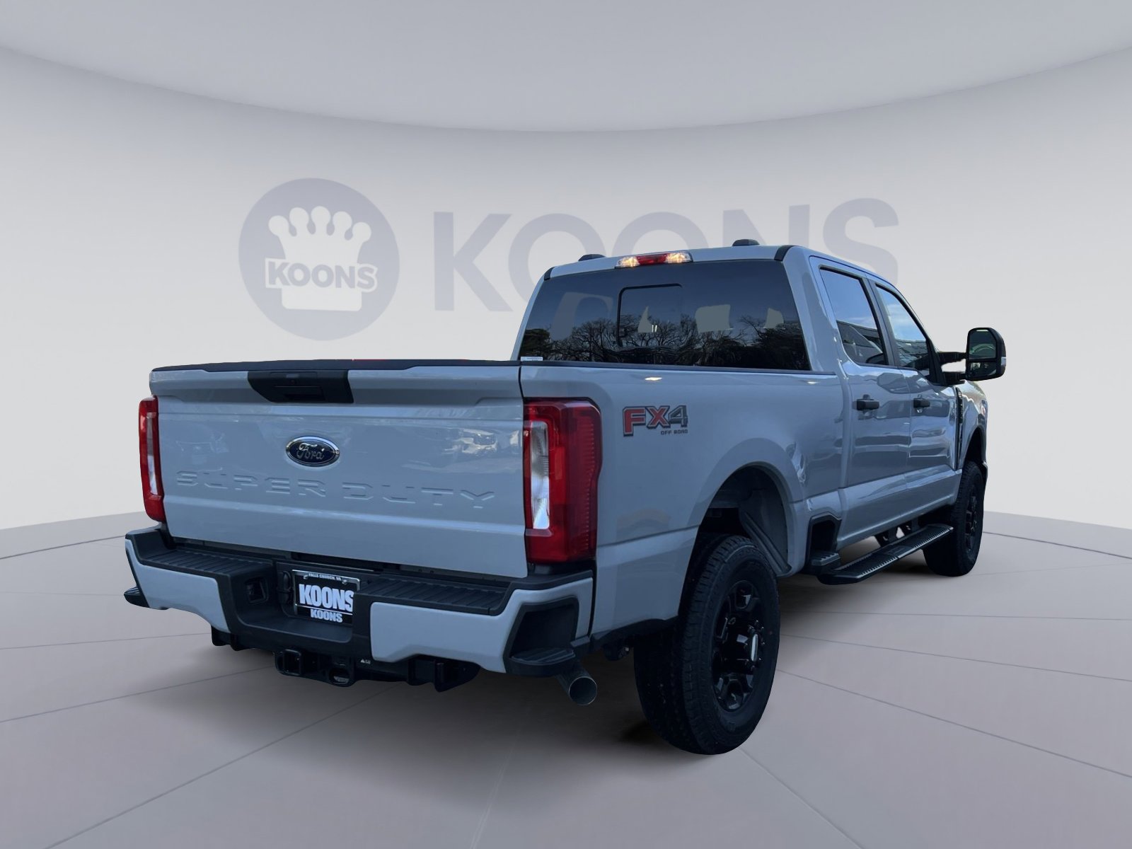 New 2026 Ford F250 XL w/ STX Appearance Package AWD/4WD image 7