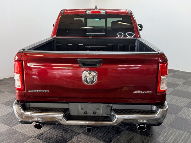 Used 2023 RAM 1500 Big Horn AWD/4WD image 11