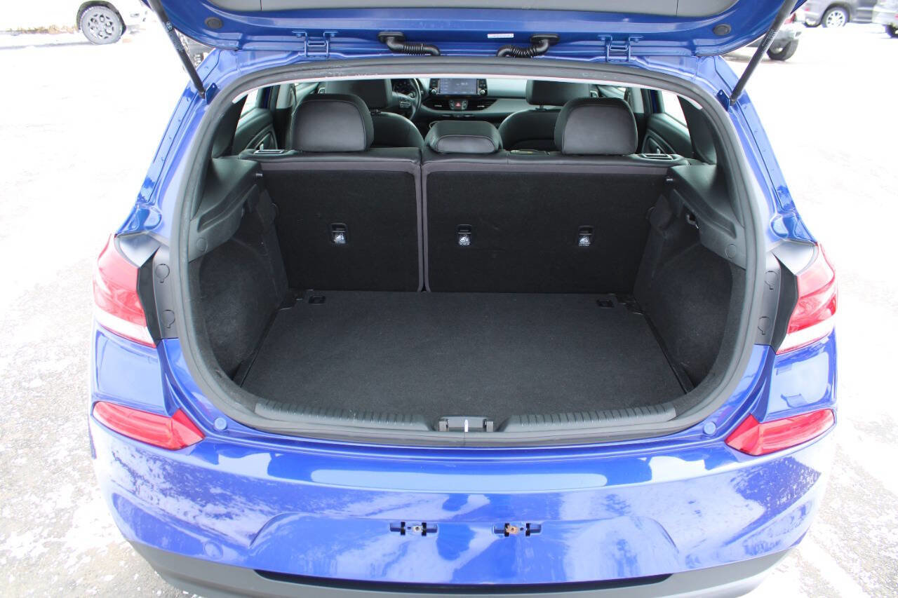 Used 2020 Hyundai Elantra GT w/ Style Package 02 image 37