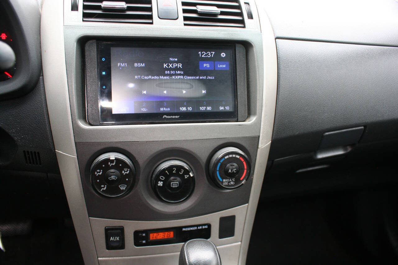 Used 2010 Toyota Corolla S image 17