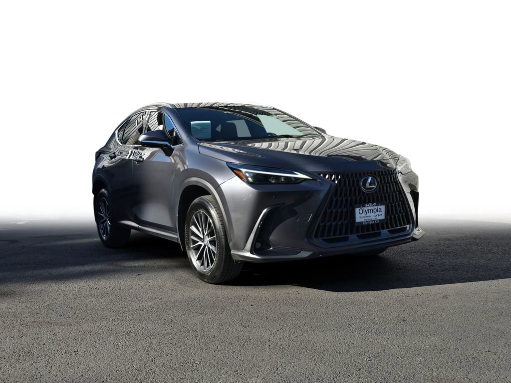 Used 2024 Lexus NX 350 AWD w/ Vision Package