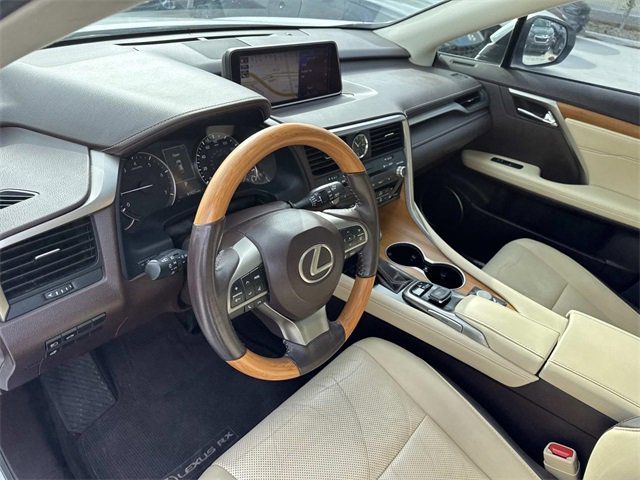 Used 2017 Lexus RX 350 F Sport image 18