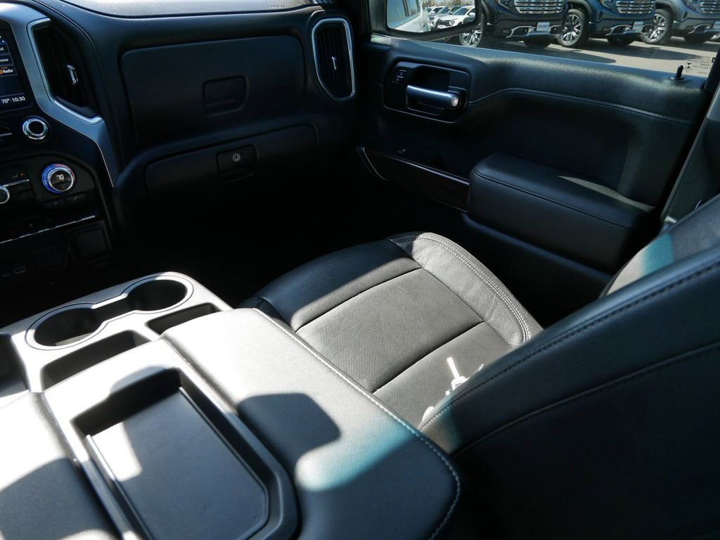 Used 2019 GMC Sierra 1500 SLT AWD/4WD image 20