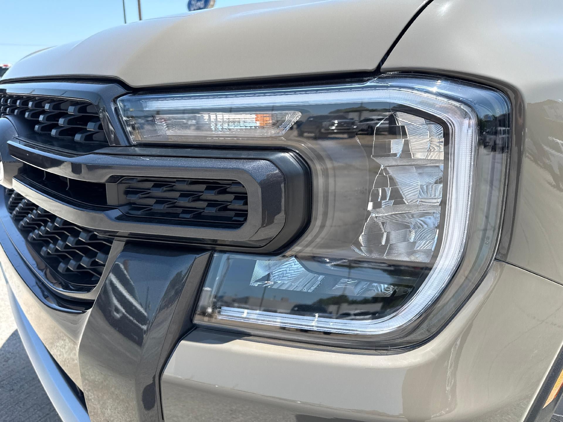 New 2026 Ford Ranger XLT AWD/4WD image 12
