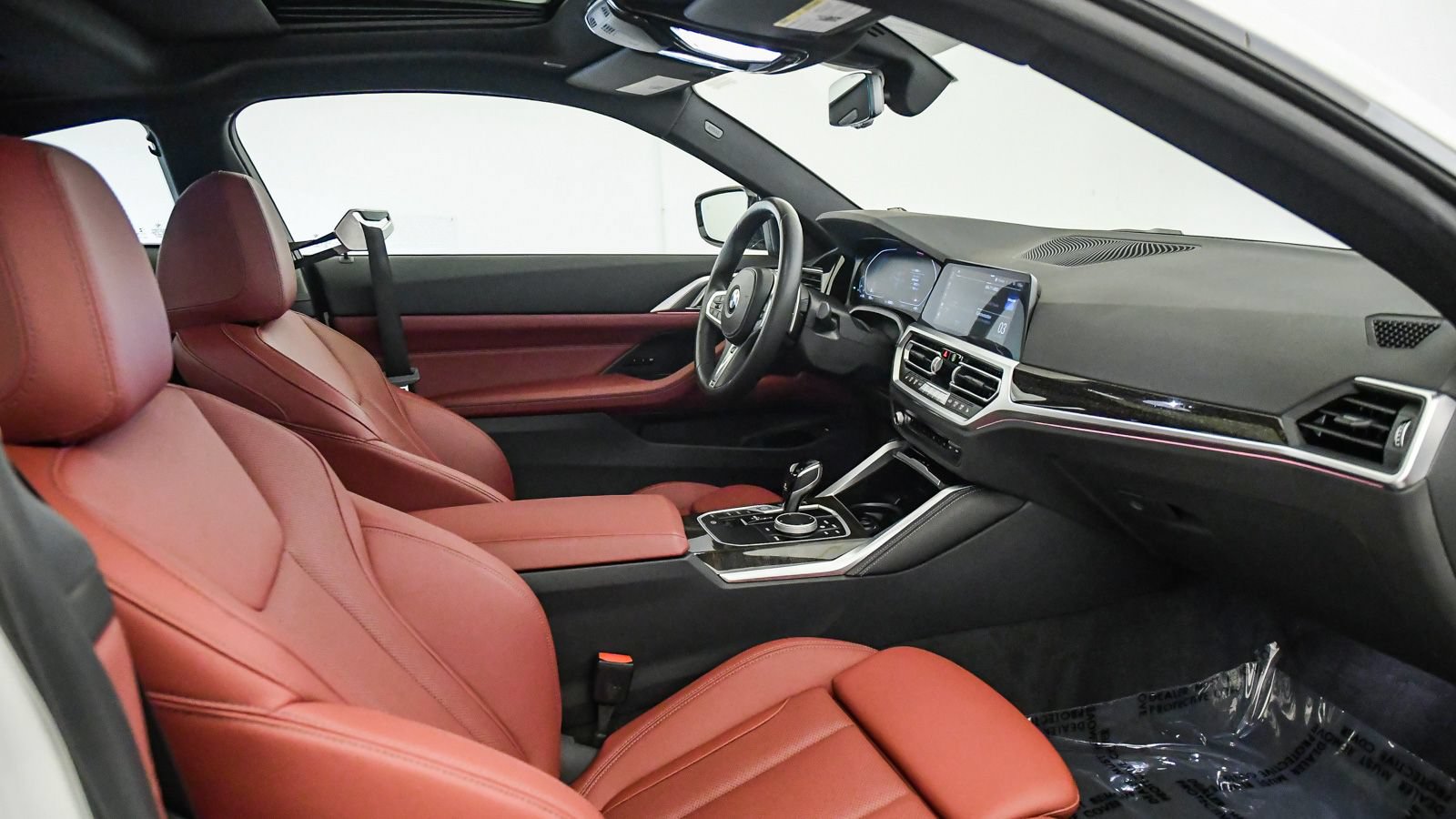 Certified 2023 BMW 430i Coupe w/ M Sport Package RWD image 16