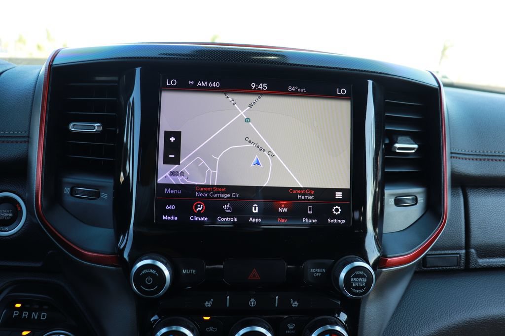 Used 2019 RAM 1500 Rebel w/ Rebel Level 2 Equipment Group AWD/4WD image 20