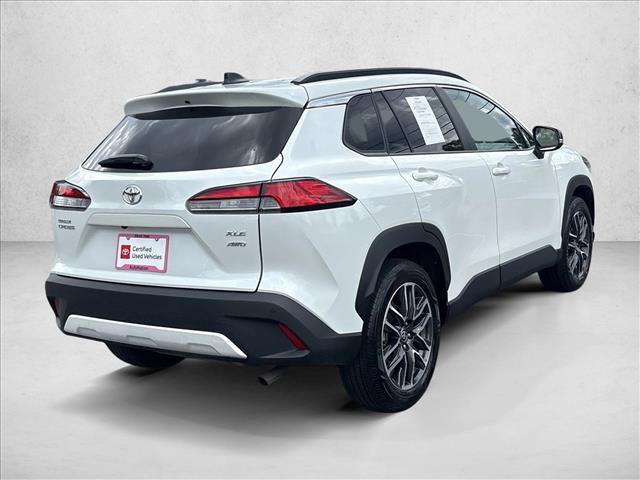 Certified 2026 Toyota Corolla Cross XLE AWD/4WD image 5