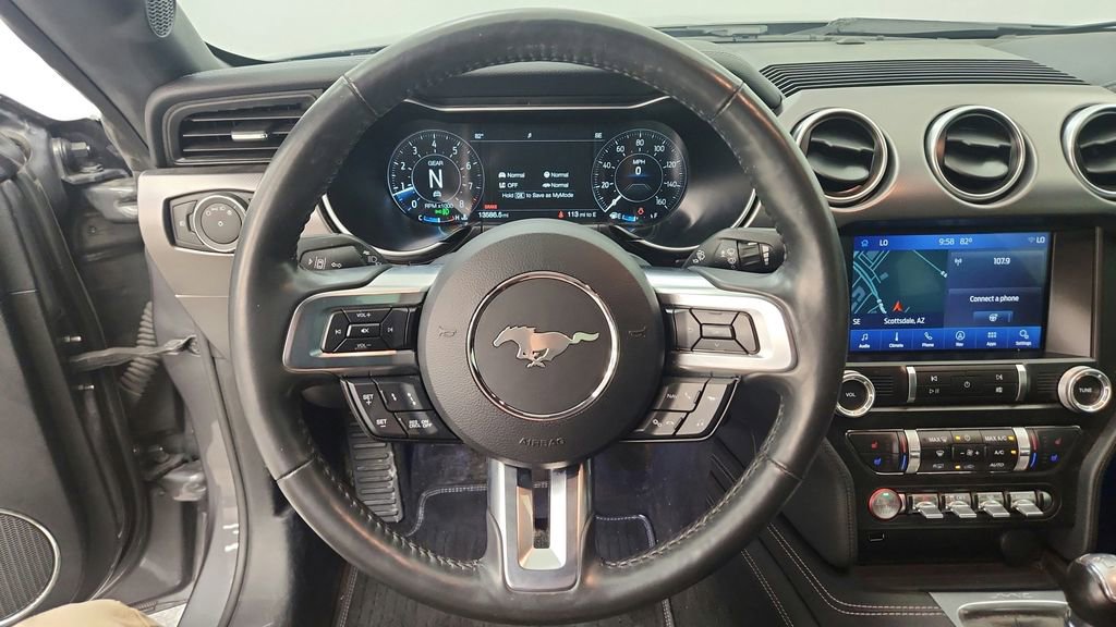 Used 2021 Ford Mustang GT Premium w/ Equipment Group 401A RWD image 16