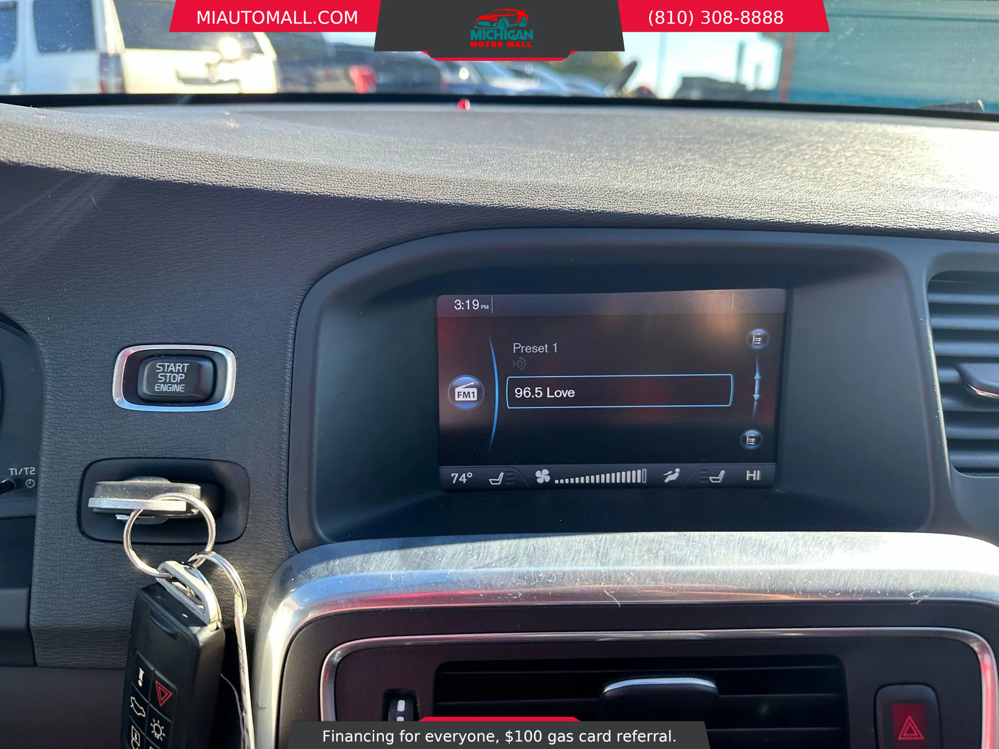 Used 2013 Volvo S60 T5 image 20