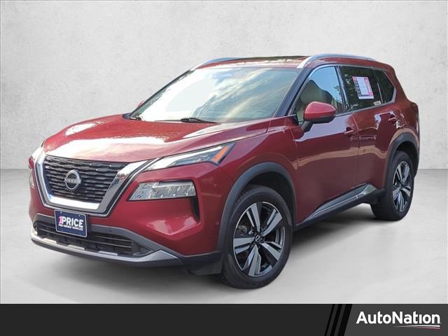 Used 2023 Nissan Rogue SL w/ SL Premium Package
