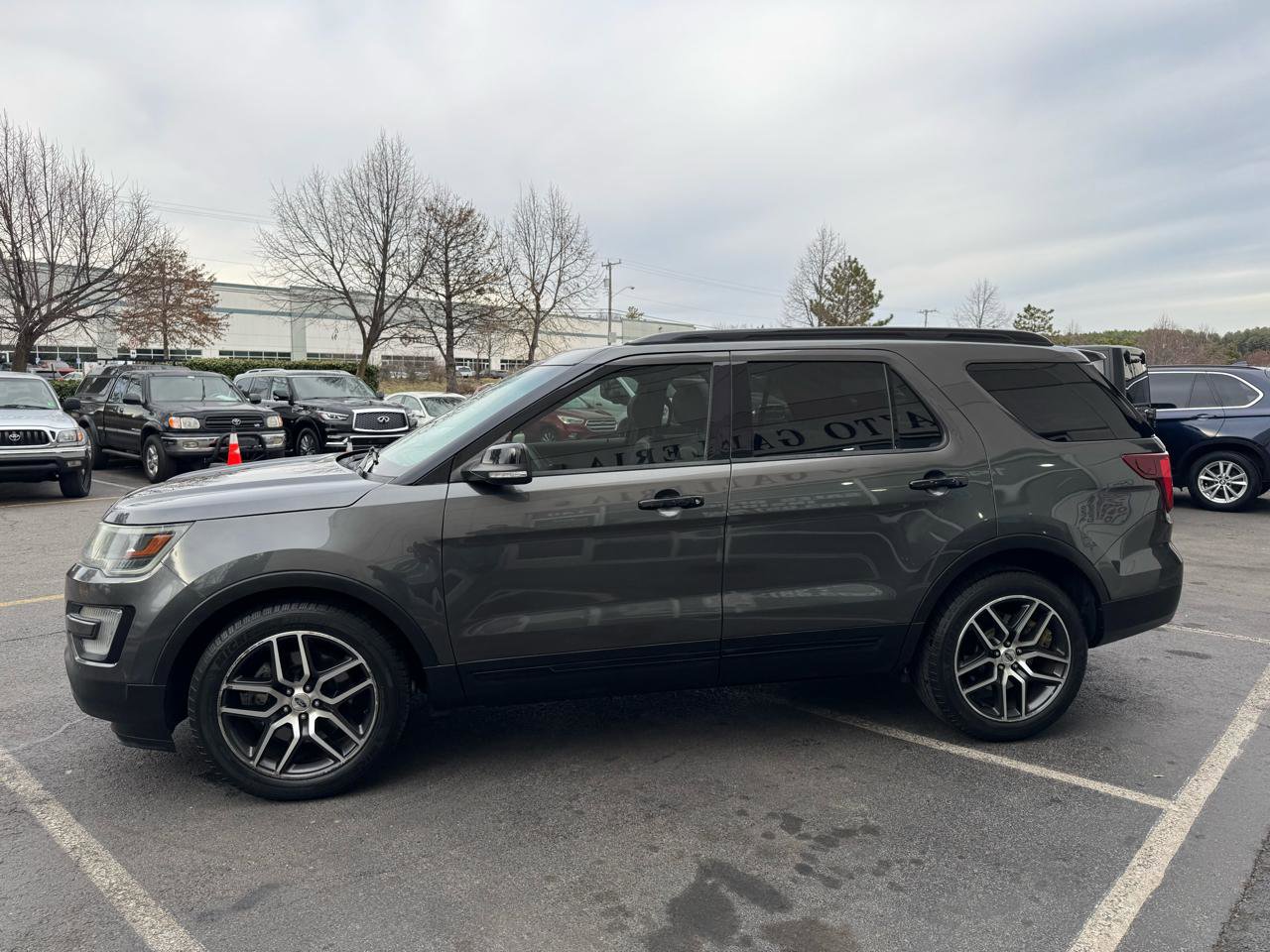 Used 2016 Ford Explorer Sport image 7