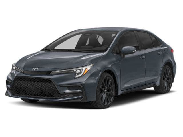 New 2027 Toyota Corolla SE FWD image 1