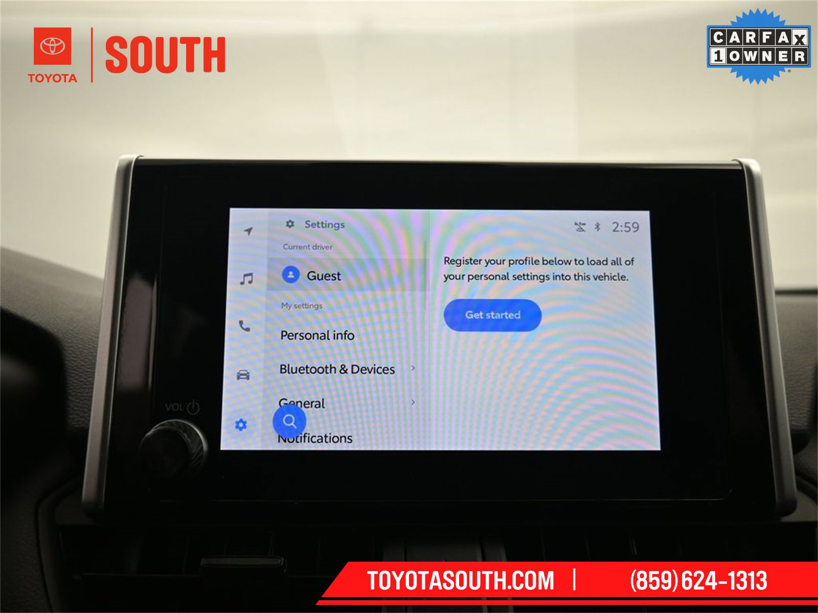 Used 2024 Toyota RAV4 LE image 18