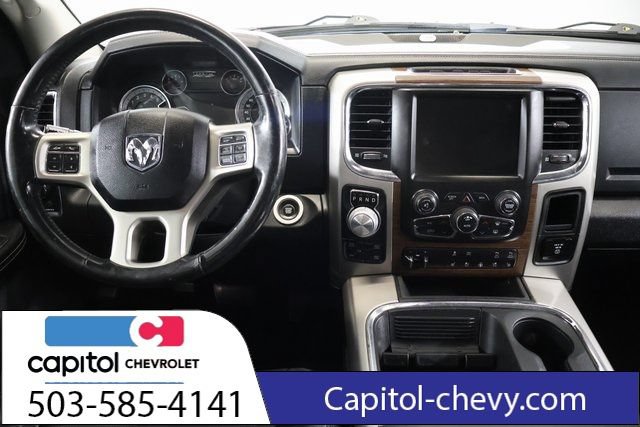 Used 2017 RAM 1500 Laramie w/ Convenience Group AWD/4WD image 15