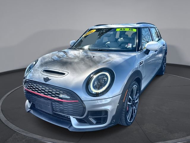 Used 2024 MINI Cooper Clubman John Cooper Works