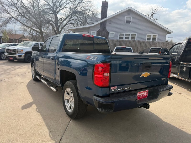 Used 2018 Chevrolet Silverado 1500 LT w/ All Star Edition image 26