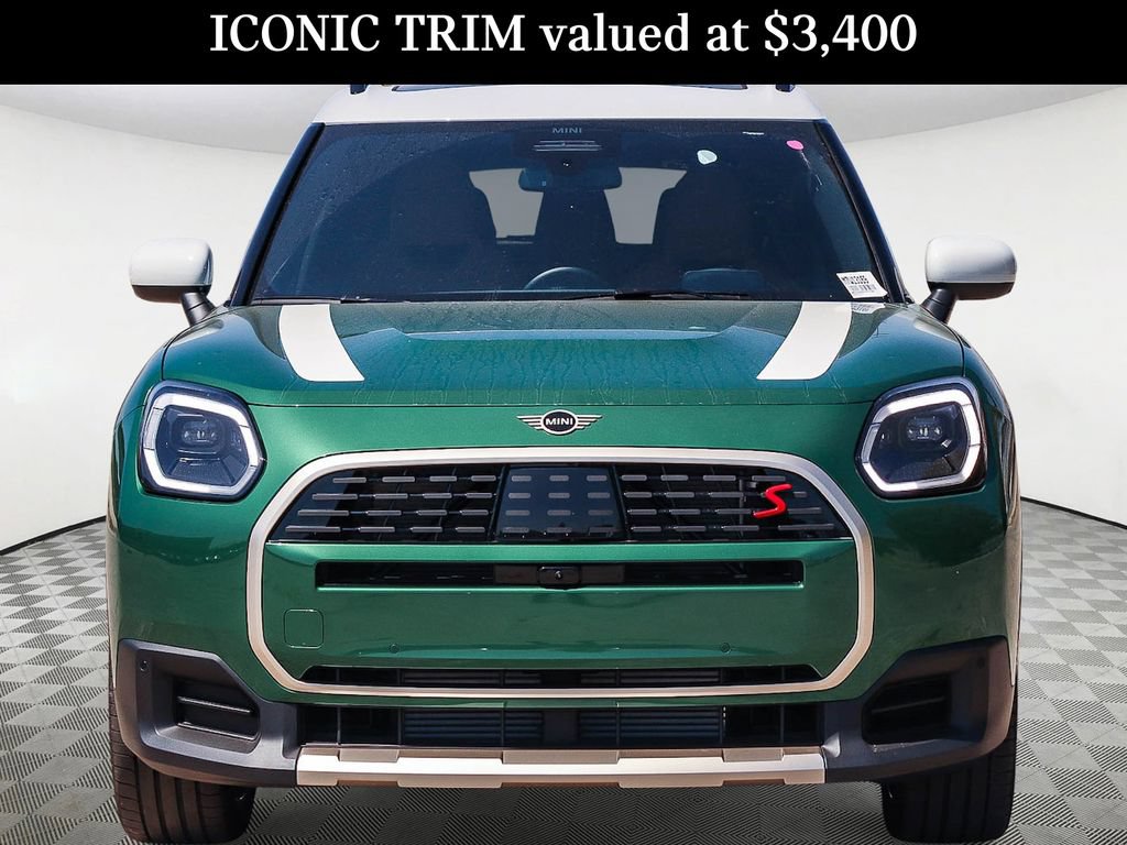 New 2027 MINI Cooper Countryman S w/ Comfort Package Max AWD/4WD image 2